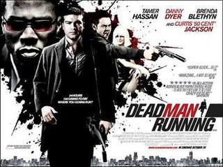 <i>Dead Man Running</i> 2009 British film