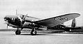 Italian Fiat BR.20 Medium Bomber from the Corpo Aereo Italiano