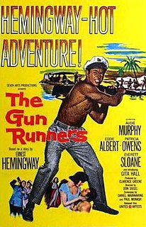 <i>The Gun Runners</i> 1958 film by Don Siegel