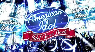 <i>Idol Gives Back</i>