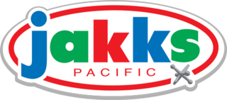 <span class="mw-page-title-main">Jakks Pacific</span> American Toy Company