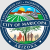 Official seal of Maricopa