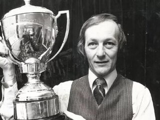 <span class="mw-page-title-main">Mike Watterson</span> English promoter and snooker player