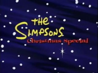 <span class="mw-page-title-main">Simpsons Roasting on an Open Fire</span> 1st episode of the 1st season of The Simpsons