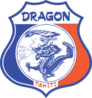 <span class="mw-page-title-main">A.S. Dragon (football club)</span> Association football club in Tahiti