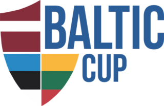 <span class="mw-page-title-main">Baltic Cup (football)</span> Football tournament held between the national teams of Baltic states