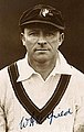 Bert Oldfield, wicketkeeper for Gordon District Cricket Club