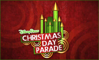 <i>Disney Parks Christmas Day Parade</i> Annual parade broadcast