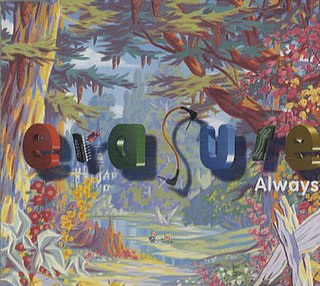 <span class="mw-page-title-main">Always (Erasure song)</span> 1994 single by Erasure