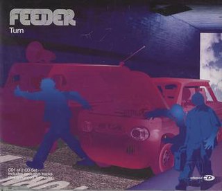 <span class="mw-page-title-main">Turn (Feeder song)</span> 2001 single by Feeder