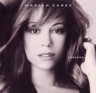 <span class="mw-page-title-main">Forever (Mariah Carey song)</span> 1996 single by Mariah Carey