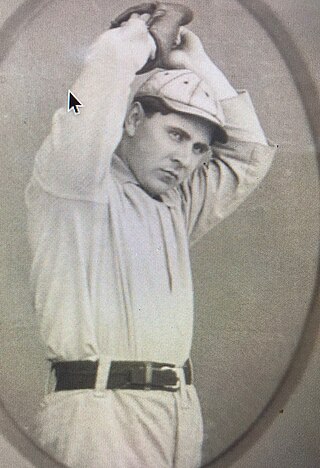 <span class="mw-page-title-main">Hub Pernoll</span> American baseball player (1888-1944)