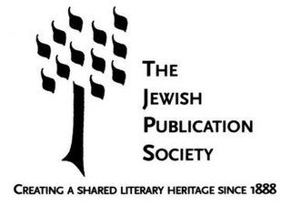 Jewish Publication Society The oldest nonprofit, nondenominational publisher of Jewish works in English