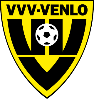 <span class="mw-page-title-main">VVV-Venlo (women)</span> Defunct Dutch womens football (soccer) club