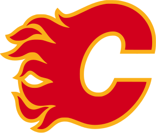 <span class="mw-page-title-main">Calgary Flames</span> National Hockey League team in Alberta, Canada