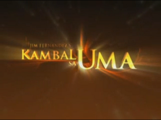 <i>Kambal sa Uma</i> (TV series) 2009 Philippine television series