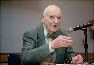 <span class="mw-page-title-main">Wm. Theodore de Bary</span> American sinologist and scholar of East Asian philosophy (1919–2017)