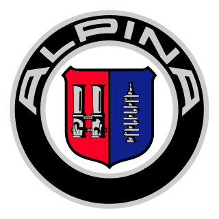 <span class="mw-page-title-main">Alpina</span> German automotive manufacturer