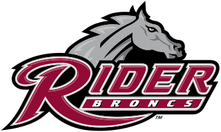 <span class="mw-page-title-main">Rider Broncs</span> Athletic teams of Rider University, New Jersey