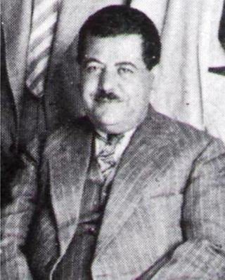 <span class="mw-page-title-main">Izzat Darwaza</span> Palestinian politician and historian (1888–1984)