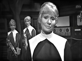 <i>Galaxy 4</i> 1965 Doctor Who serial