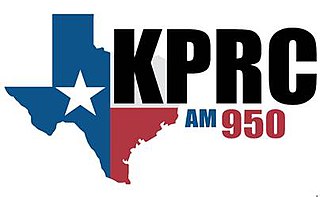 <span class="mw-page-title-main">KPRC (AM)</span> Radio station in Houston, Texas