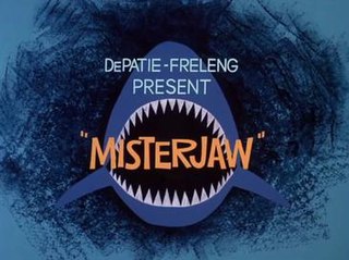 <span class="mw-page-title-main">Misterjaw</span> American animated television series