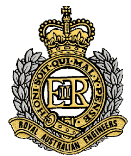 Royal Australian Engineers Military unit