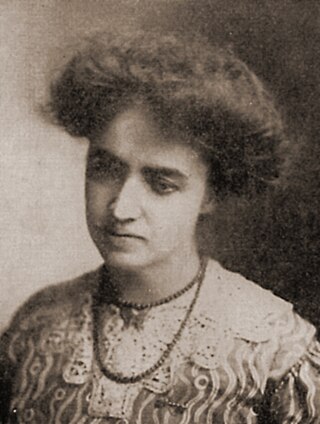 <span class="mw-page-title-main">May Wood Simons</span> American writer, teacher, and socialist (1876-1948)