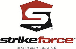 <span class="mw-page-title-main">Strikeforce (mixed martial arts)</span> Defunct promoter based in California