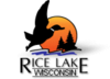 Official seal of Rice Lake, Wisconsin