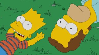 <span class="mw-page-title-main">Barthood</span> 9th episode of the 27th season of The Simpsons