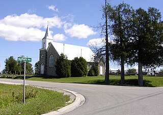 <span class="mw-page-title-main">Drummond/North Elmsley</span> Township in Ontario, Canada