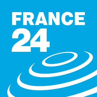 <span class="mw-page-title-main">France 24</span> French public service international news television network