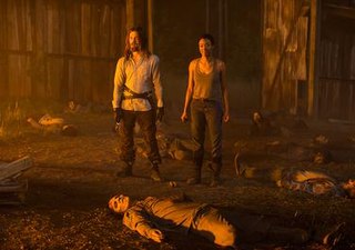 <span class="mw-page-title-main">Go Getters</span> 5th episode of the 7th season of The Walking Dead