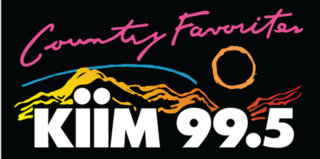 <span class="mw-page-title-main">KIIM-FM</span> Radio station in Tucson, Arizona