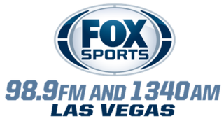 <span class="mw-page-title-main">KKGK</span> Fox Sports Radio affiliate in Las Vegas