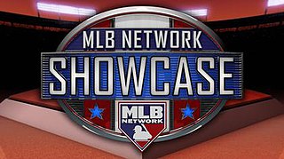 <i>MLB Network Showcase</i> 2009 American TV series or program