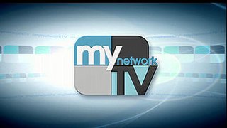 <i>MyNetworkTV telenovelas</i> US television program