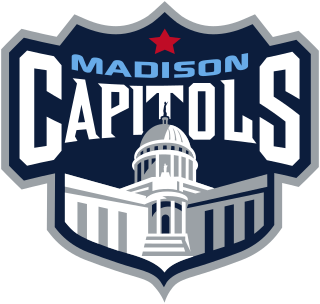 <span class="mw-page-title-main">Madison Capitols</span> American junior ice hockey team