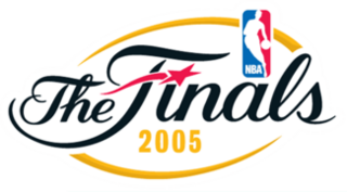 <span class="mw-page-title-main">2005 NBA Finals</span> 2005 basketball championship series