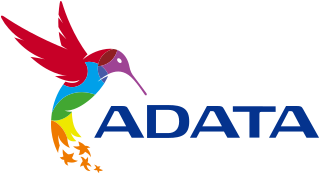 <span class="mw-page-title-main">ADATA</span> Taiwanese manufacturer of storage devices