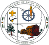 Official seal of Eaton, Ohio