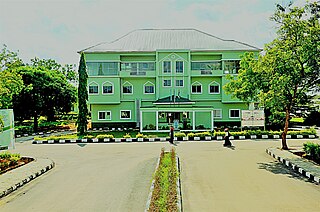 <span class="mw-page-title-main">Fountain University</span> Private university in Osogbo, Osun, Nigeria