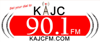 <span class="mw-page-title-main">KAJC</span> Christian radio station in Salem, Oregon