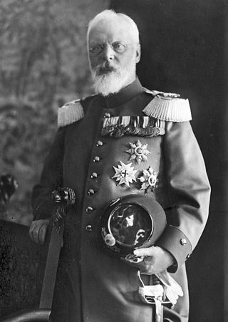 <span class="mw-page-title-main">Ludwig III of Bavaria</span> King of Bavaria from 1913 to 1918