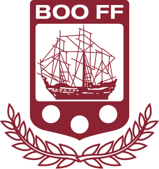 <span class="mw-page-title-main">Boo FF</span> Swedish football club