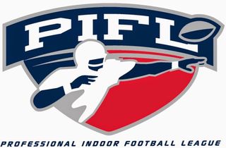 <span class="mw-page-title-main">Professional Indoor Football League</span>