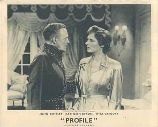 <i>Profile</i> (1954 film) 1954 film