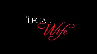 <i>The Legal Wife</i> 2014 Filipino TV series or program